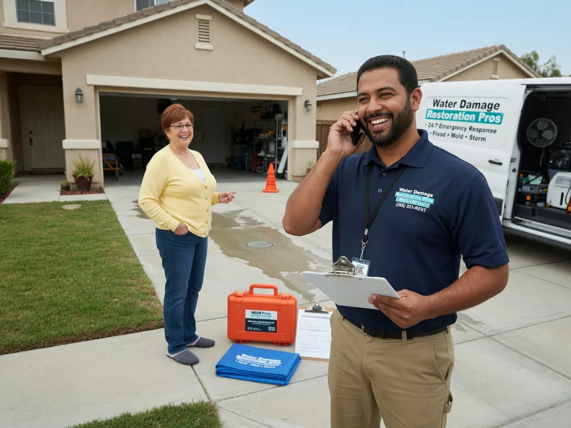 Water Damage Restoration Pahrump, NV FAQs